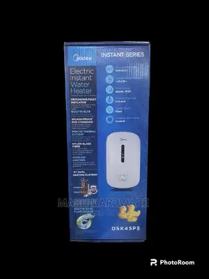 Electric Instant Water Heater