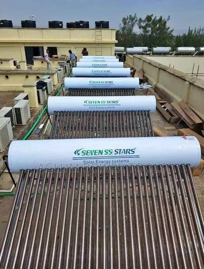 300L Low Pressure Solar Water Heater