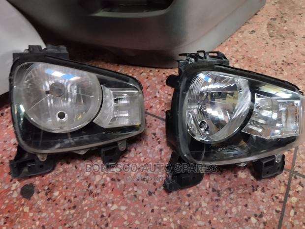 Suzuki Alto 2015 Nonxenon Headlight Assembly - main view