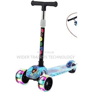3 Wheel Kick Scooter for Kids - main view