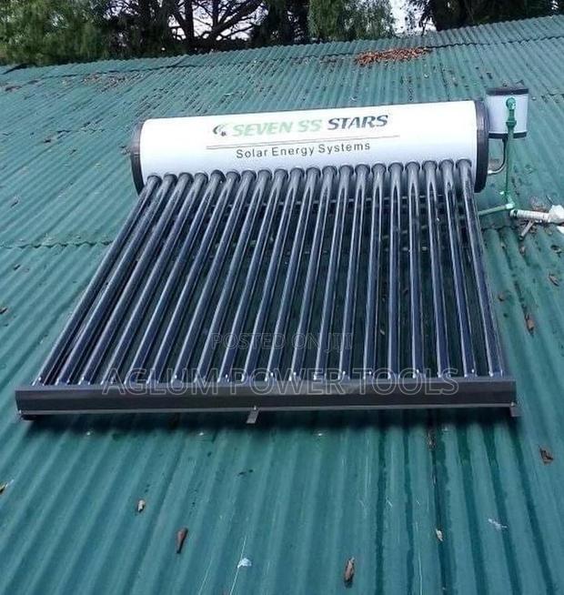 Low Pressure Solar Water Heater 200L
