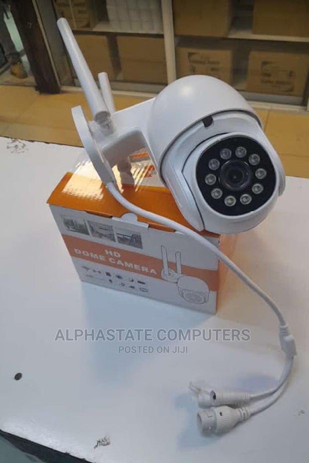 Ip Camera 3MP Hd Dome-Camera-Ip Camera PTZ Camera V380 App