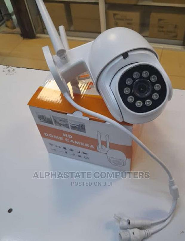 Original 3MP Hd Dome-Camera-Ip Camera PTZ Camera V380 App