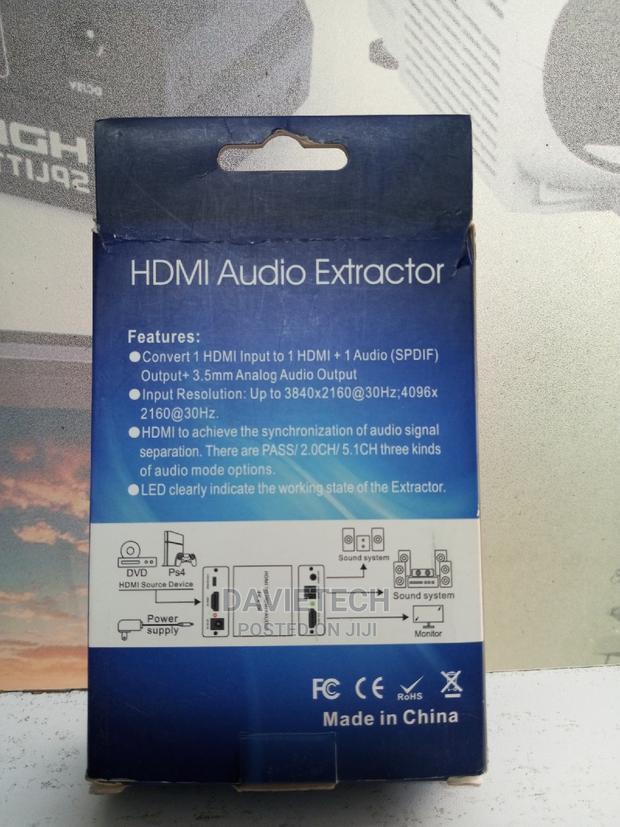 HDMI Audio Extractor - thumbnail 2