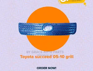 Toyota Succeed 05‐10