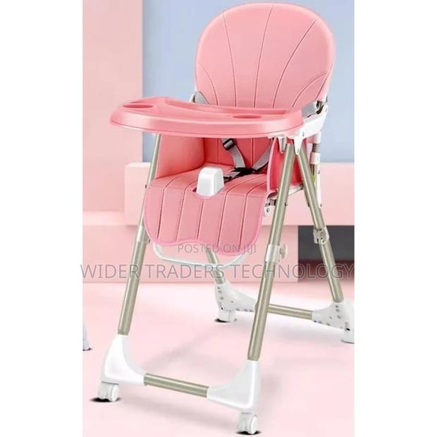 Feeding Chair - main view