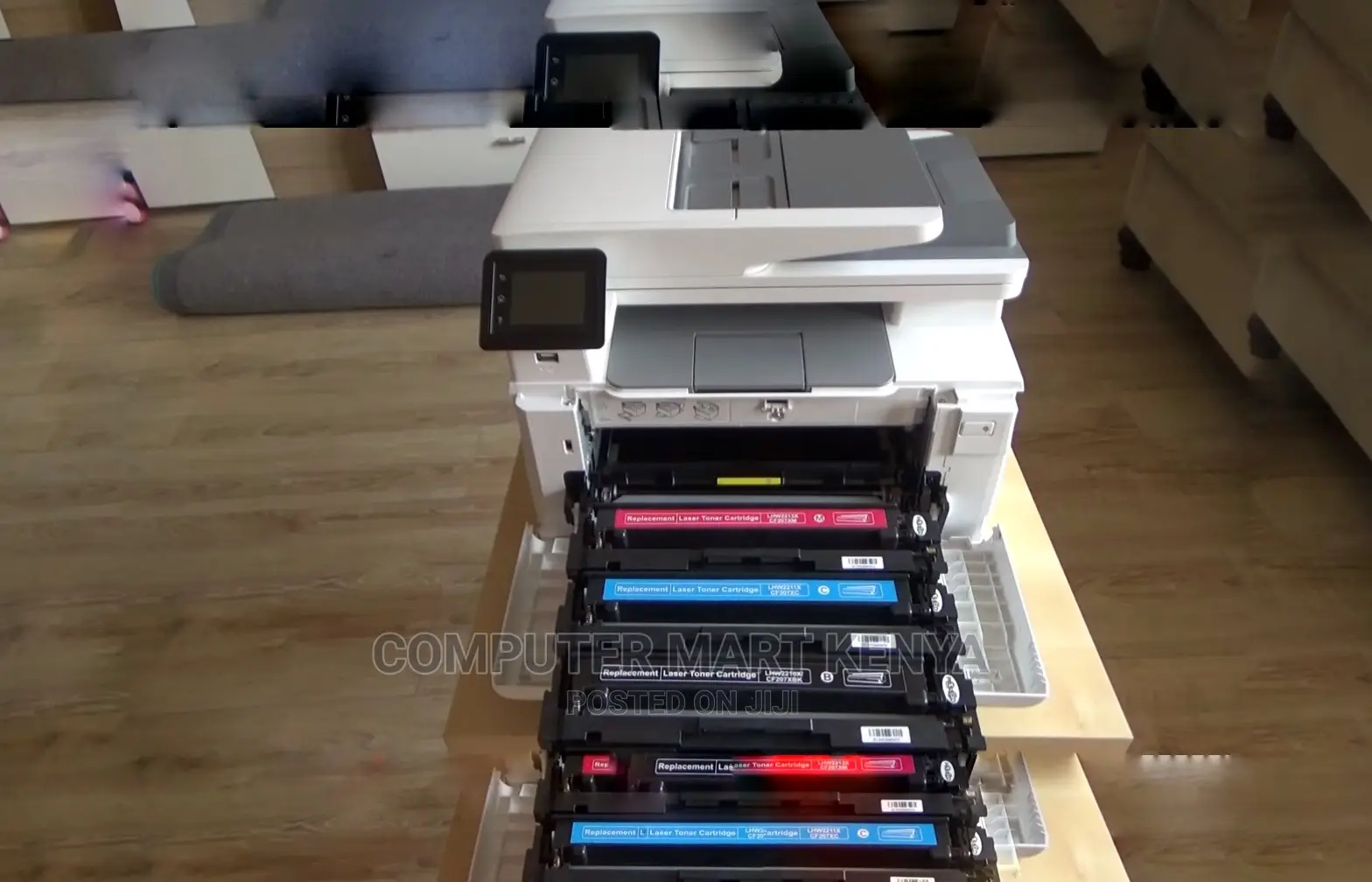Hp Color Laserjet M182N
