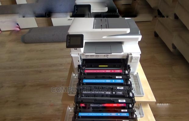 Hp Color Laserjet M182N