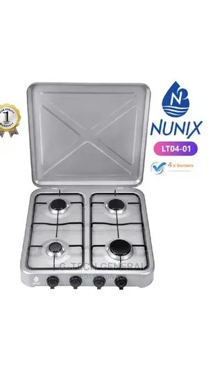 Nunix LT04-01 Four Gas Auto Ignition Gas Burner