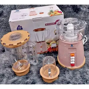 Nunix Blender 3in1 350W Ak-444