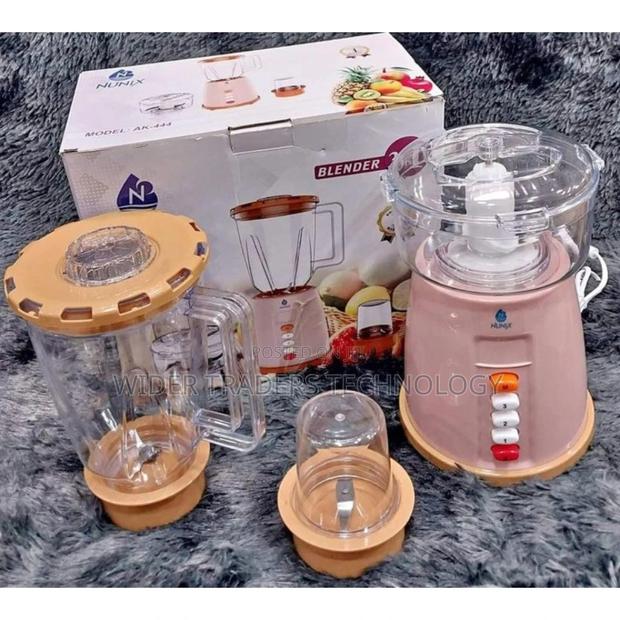 Nunix Blender 3in1 350W Ak-444