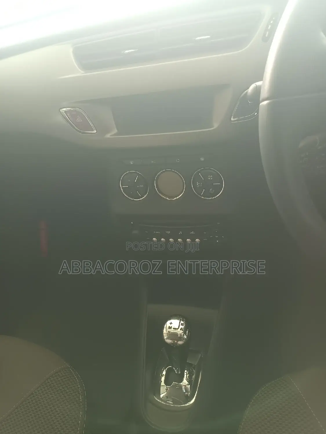 Citroen C3 2015 White
