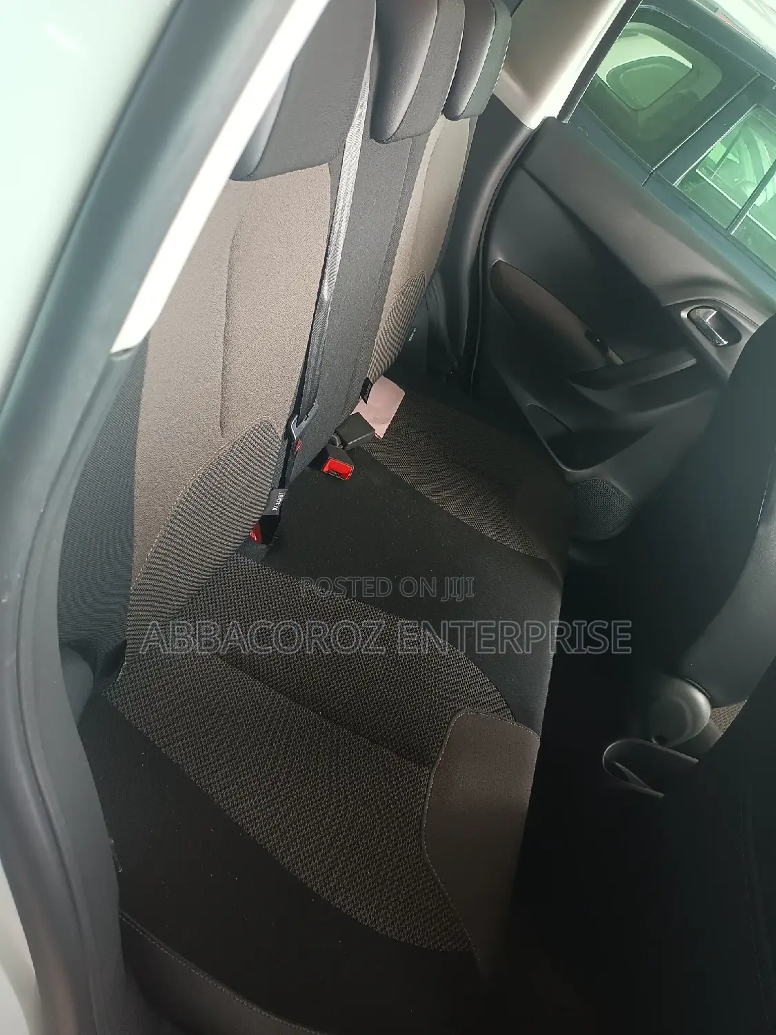 Citroen C3 2015 White