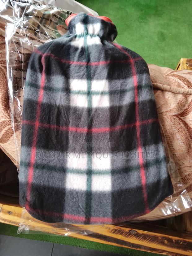 Clothed Hot Water Bottle 2000ml - main view