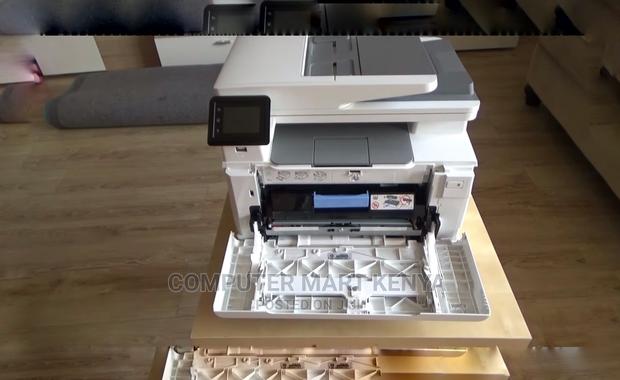Hp Color Laserjet - main view