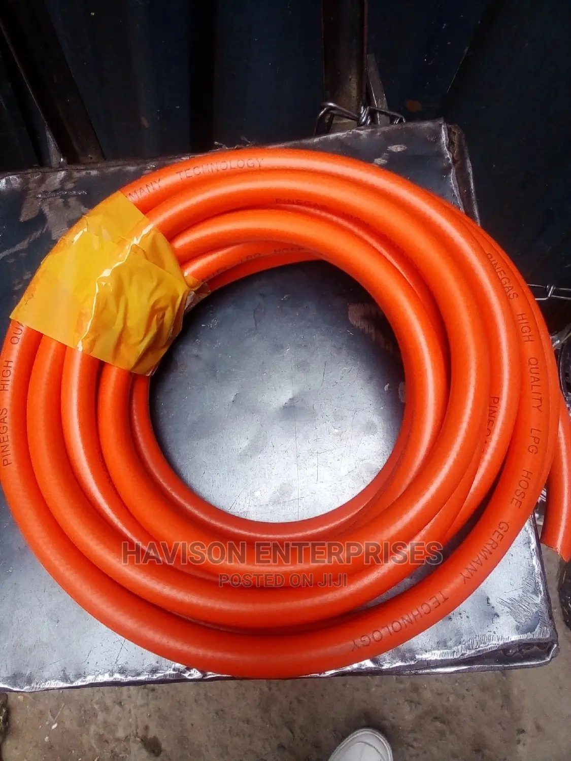 Gas Pipe Per Metre