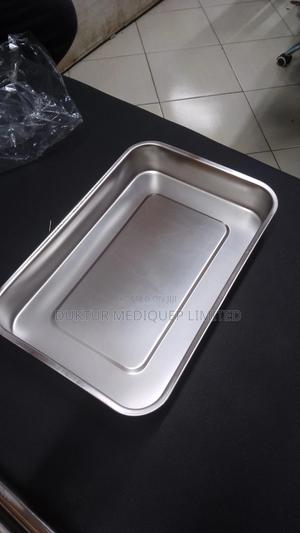 Surgical Tool Tray With Lid - thumbnail 2