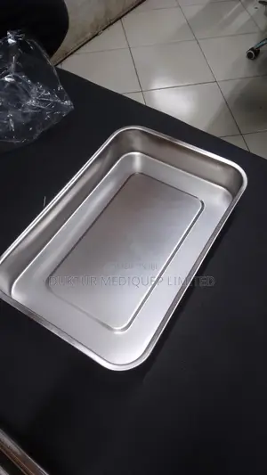 Surgical Tool Tray With Lid
