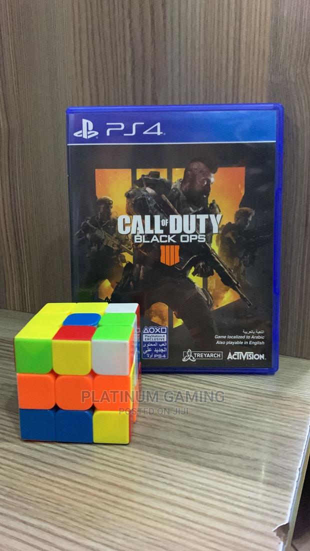 Call of Duty: Black Ops 4 Used - main view