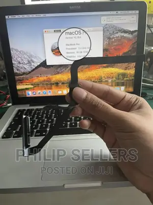 Macbook Pro 13” 2011 (A1278)