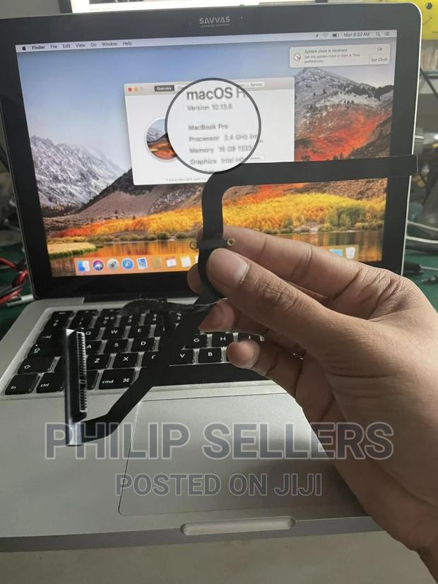 Macbook Pro 13” 2011 (A1278)