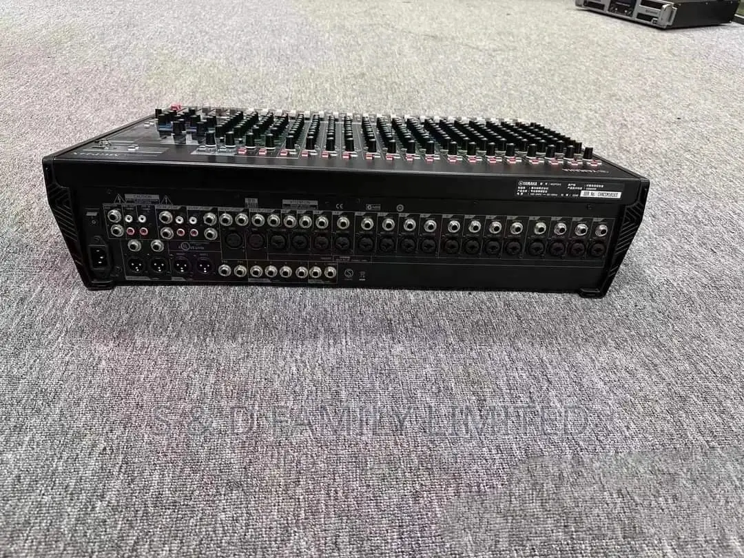 Mgp24x Yamaha Mixer Console