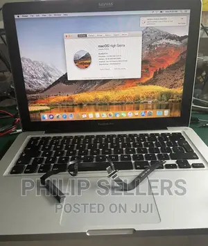 Macbook Pro 13” 2011 (A1278)