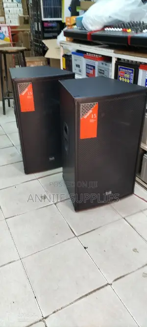 Trill 15'' Mid Range Speaker 4000W