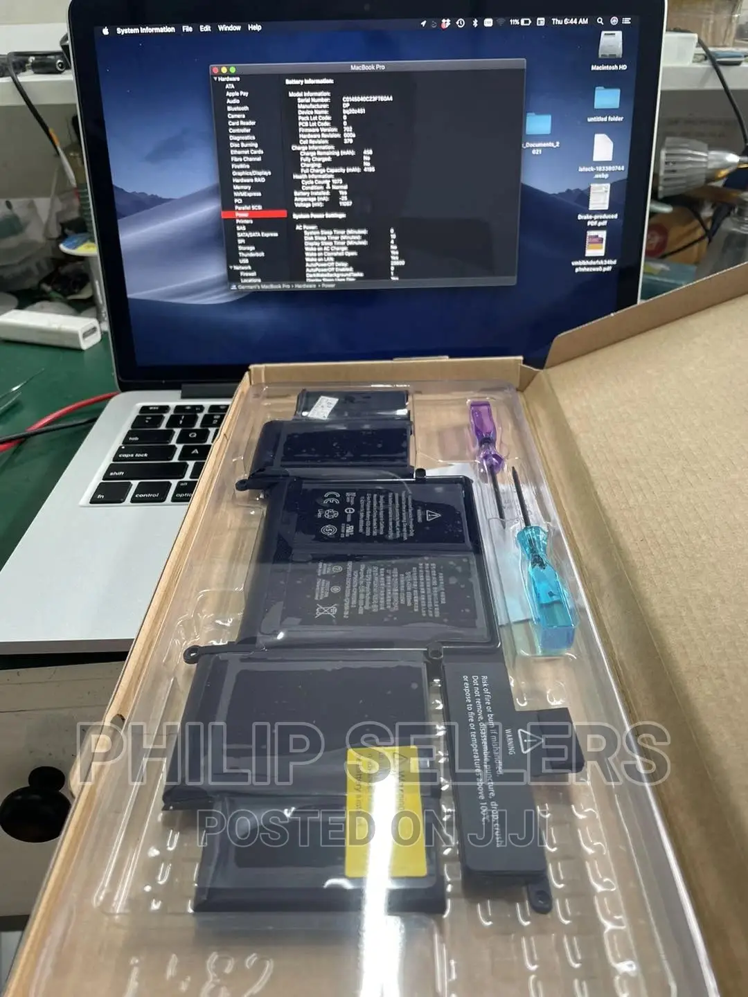 Macbook Pro Retina 13” 2014( A1502 )