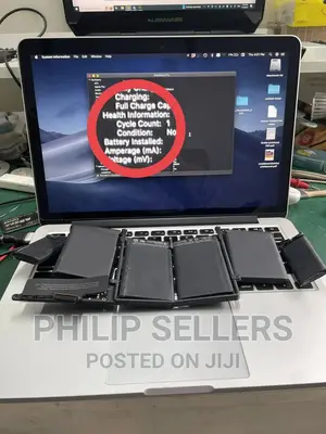 Macbook Pro Retina 13” 2014( A1502 )