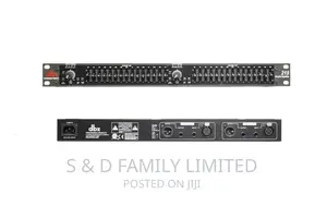 DBX Single Equalizer 215