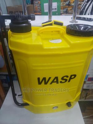 Rechargeable Battery Sprayer - main view