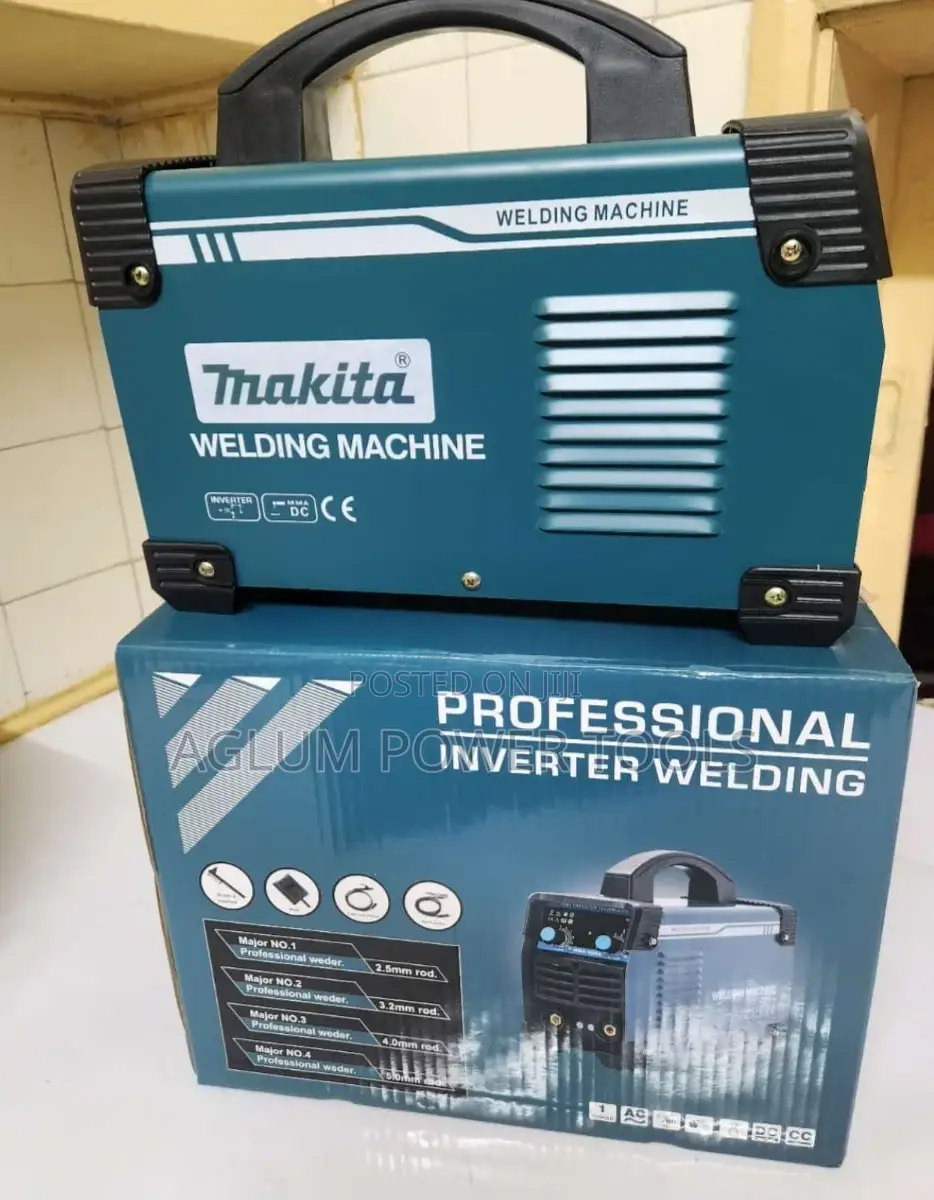 Professional Makita Welding Machine