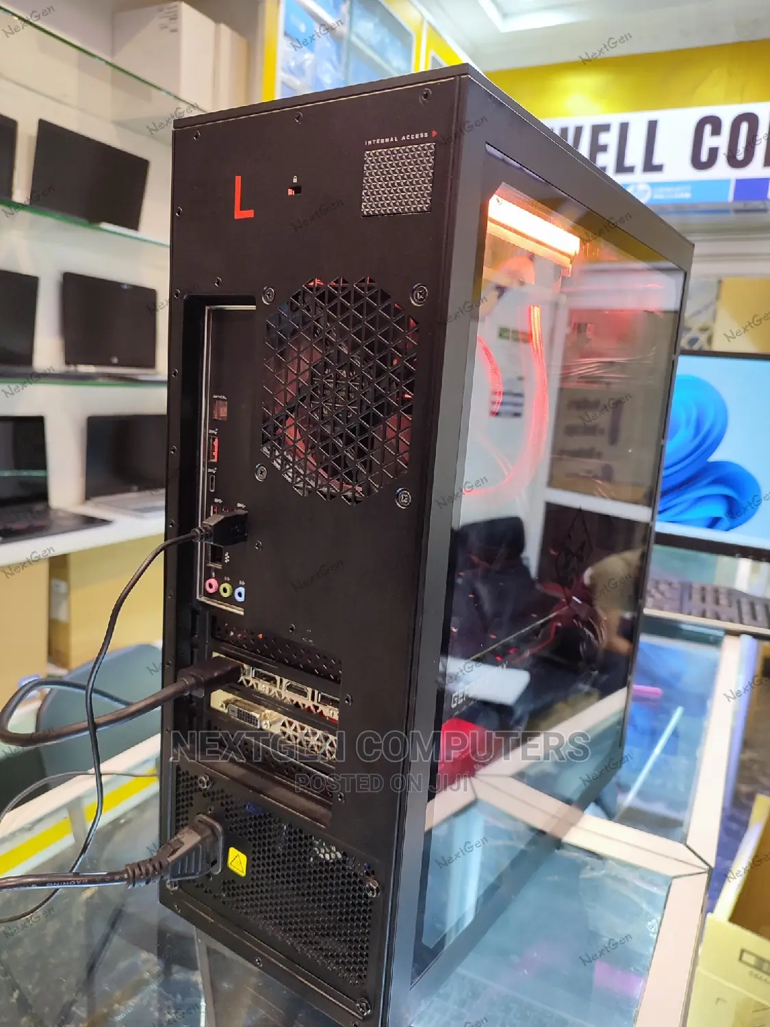 Desktop Computer HP Omen 870 16GB Intel Core I5 HDD+SSD 256GB