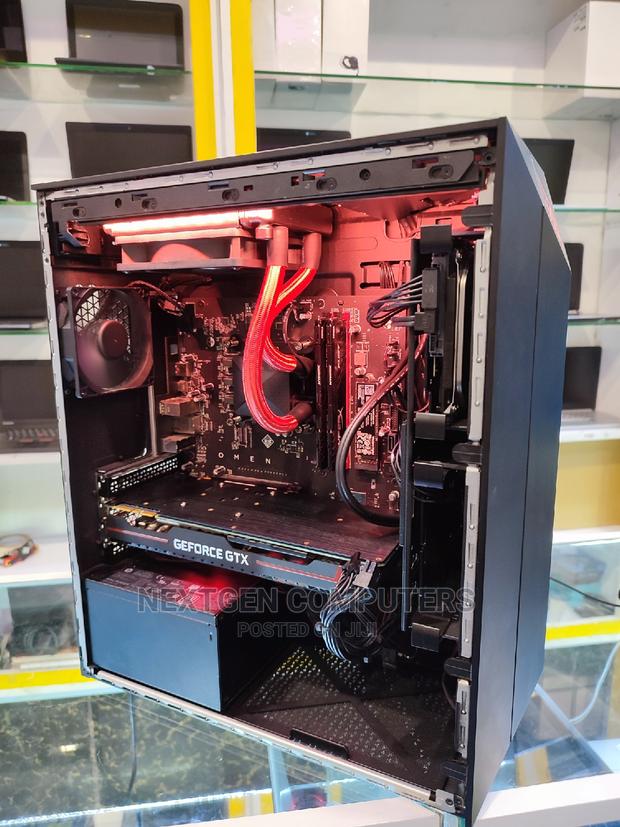 Desktop Computer HP Omen 870 16GB Intel Core I5 HDD+SSD 256GB - thumbnail 4