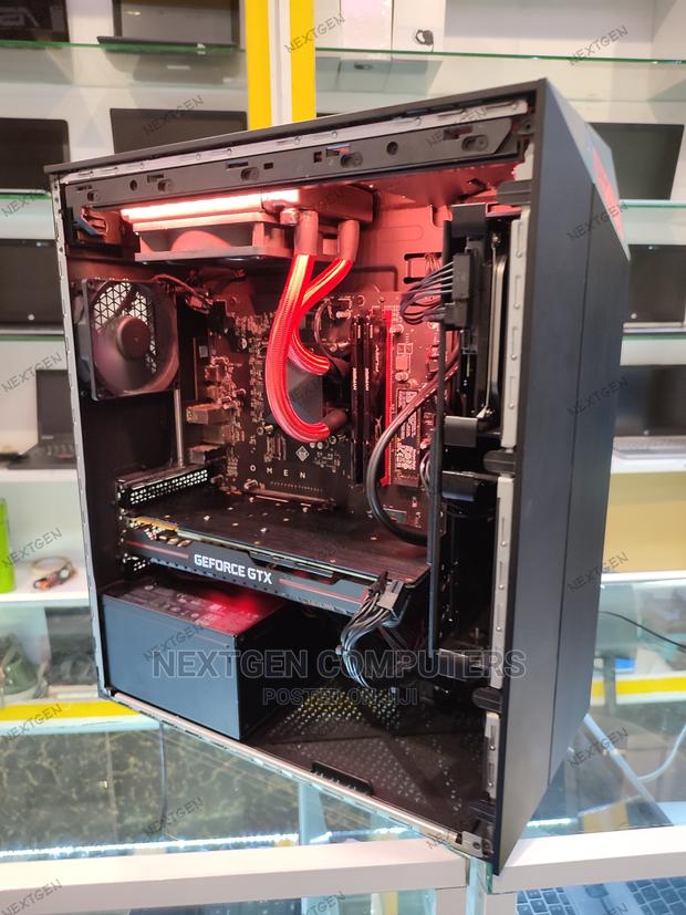 Desktop Computer HP Omen 870 16GB Intel Core I5 HDD+SSD 256GB - thumbnail 7