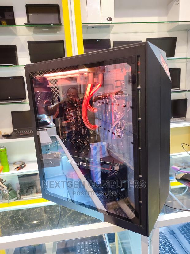 Desktop Computer HP Omen 870 16GB Intel Core I5 HDD+SSD 256GB - thumbnail 2
