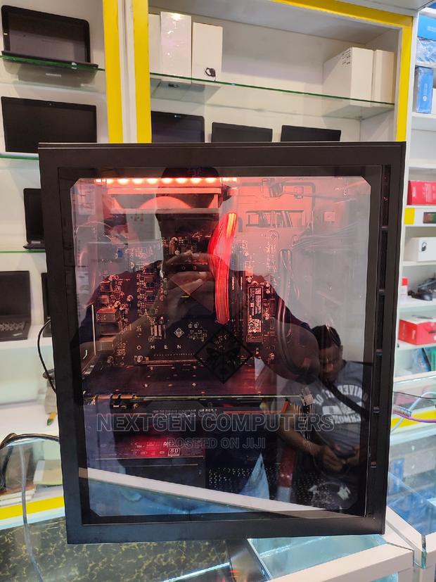 Desktop Computer HP Omen 870 16GB Intel Core I5 HDD+SSD 256GB - thumbnail 9