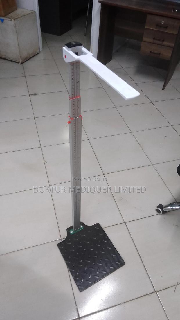 Mechanical Stadiometer 2100 Mm - main view