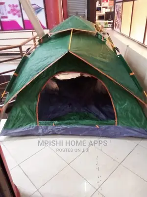 Automatic Foldable Camping Tent 3-4 Persons