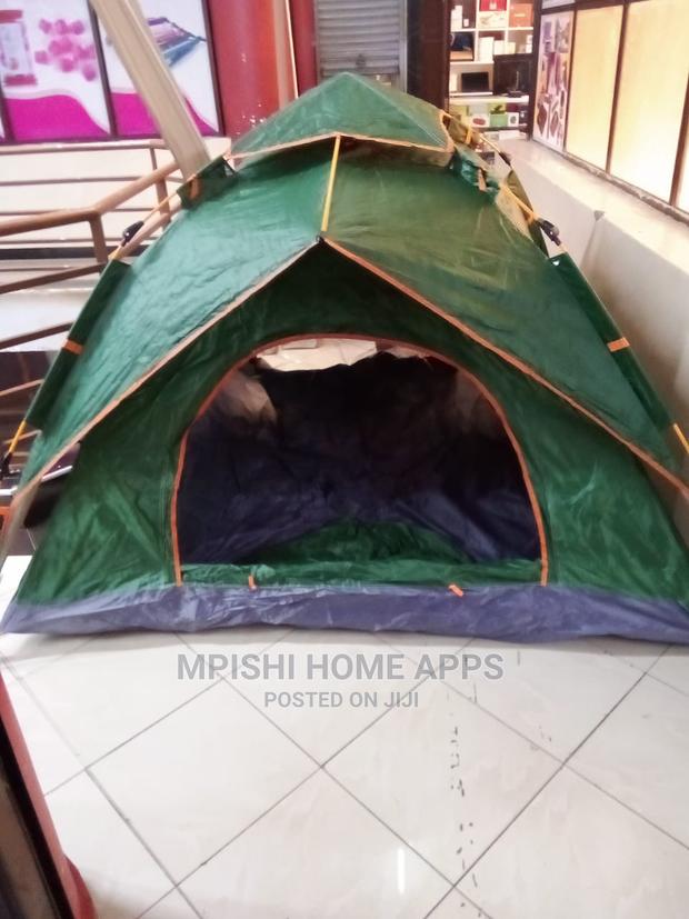 Automatic Foldable Camping Tent 3-4 Persons - thumbnail 2