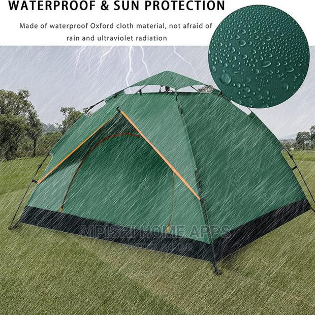 Automatic Foldable Camping Tent 3-4 Persons - main view