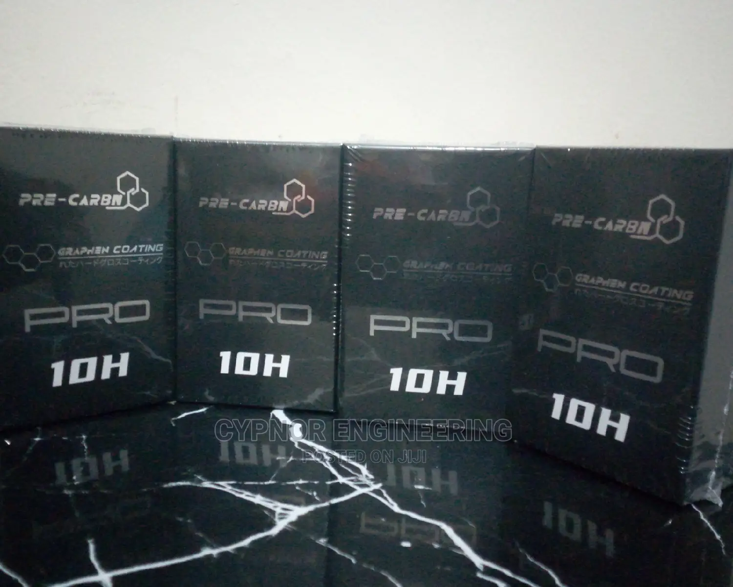Superior Quality Graphene Coating