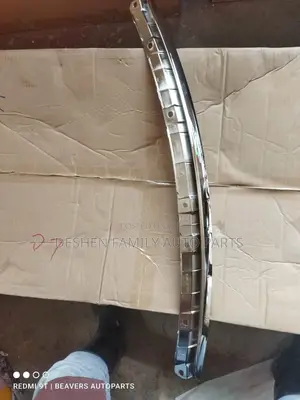 Mark X 2014 Bonnet Chrome