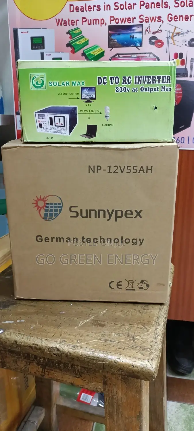 Sunnypex 55ah