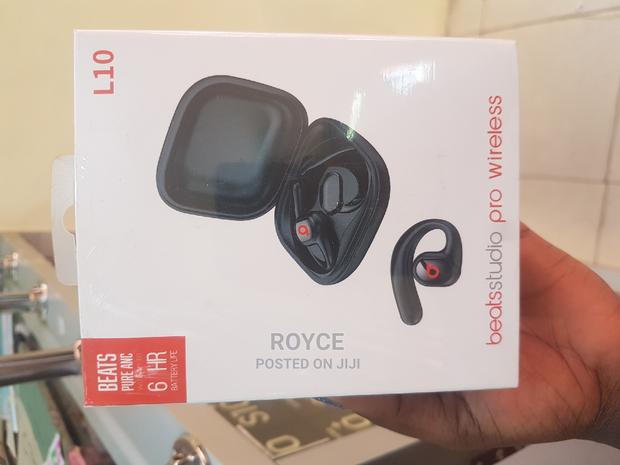 L10 Beatsstudio Pro Wireless Earbuds - main view