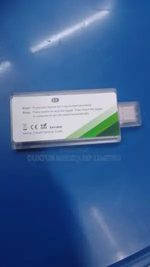 Fresh Tag 10 T Single Use Temperature Data Logger