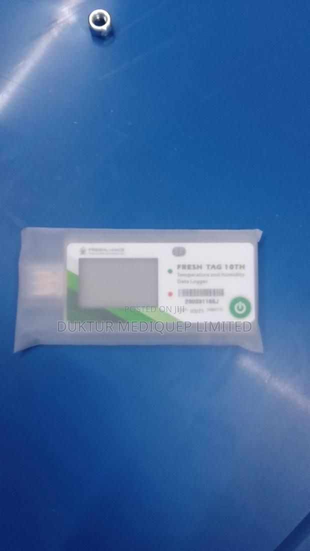 Fresh Tag 10 T Single Use Temperature Data Logger - thumbnail 3