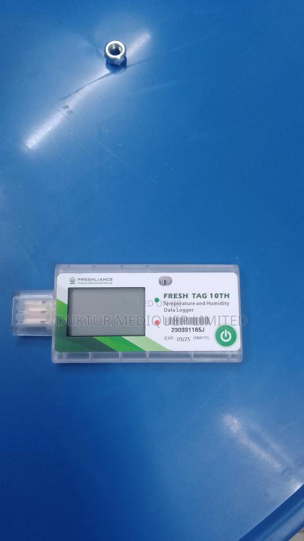 Fresh Tag 10 T Single Use Temperature Data Logger - thumbnail 4