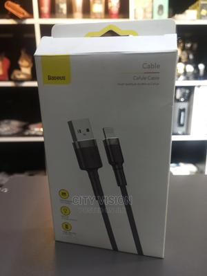 Baseus Cafule Cables USB to Type C - main view